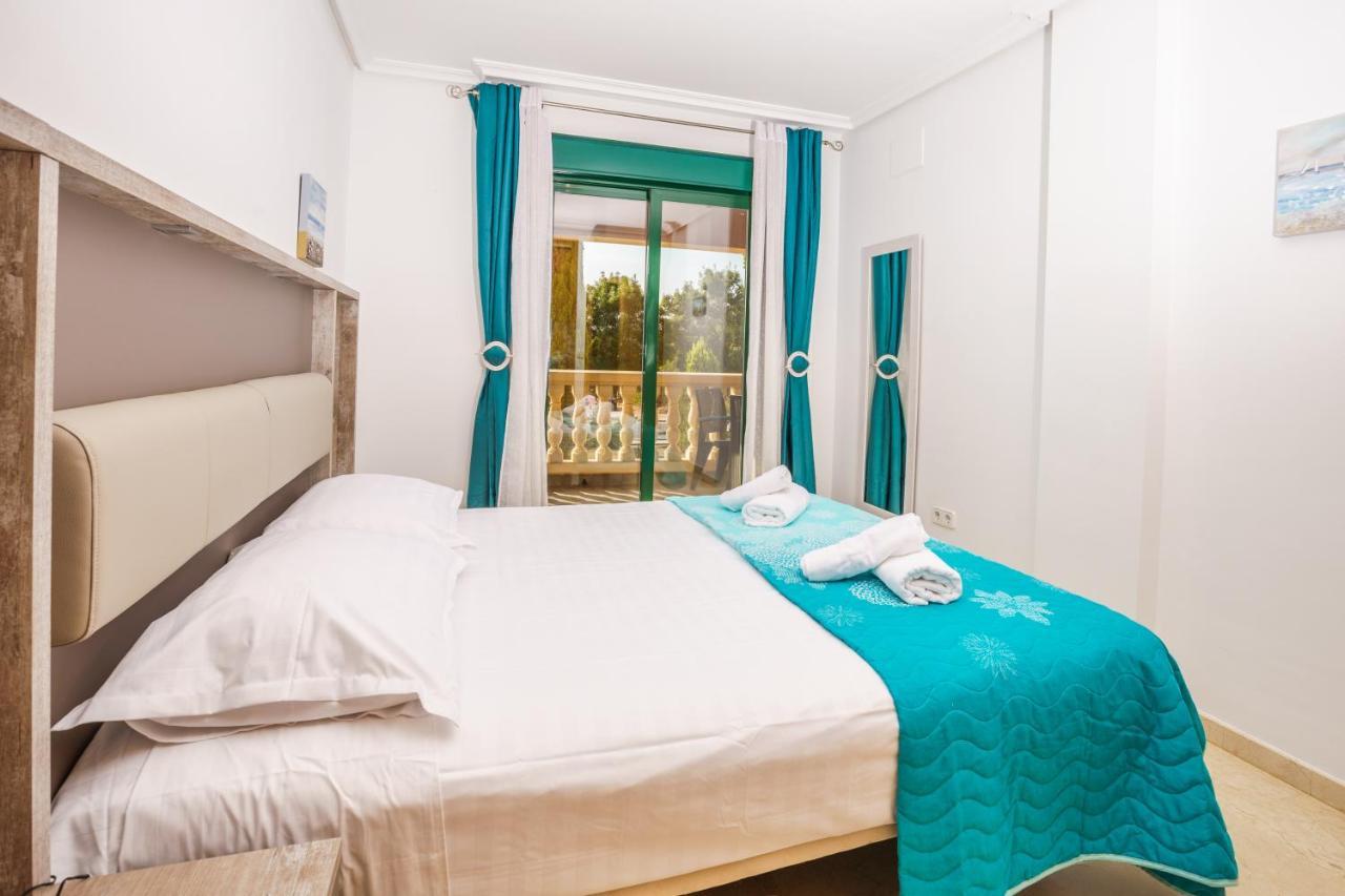 Casa Simona Lägenhet Jávea Exteriör bild